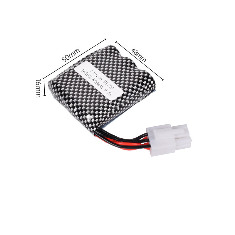 Off-road Remote Control High-speed Car Lithium Battery