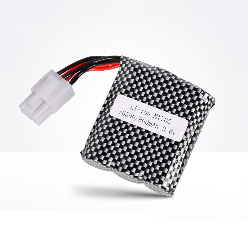 Off-road Remote Control High-speed Car Lithium Battery
