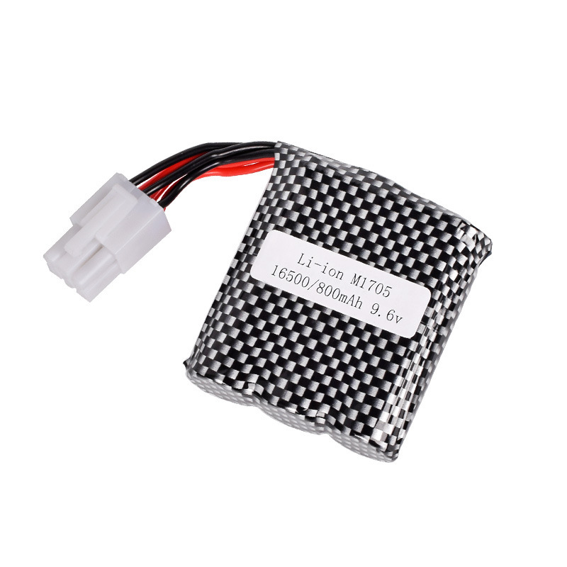 Off-road Remote Control High-speed Car Lithium Battery