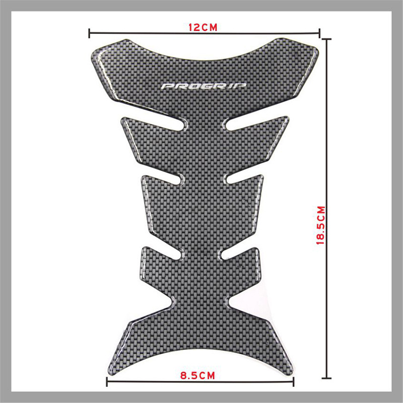 Motorcycle Modification Fishbone Label Decorative Car Stickers