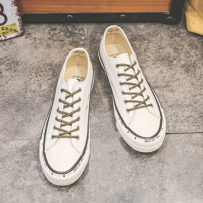 Men's Retro Port Style Board Shoes
