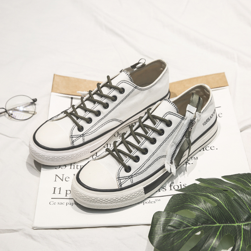 Men's Retro Port Style Board Shoes