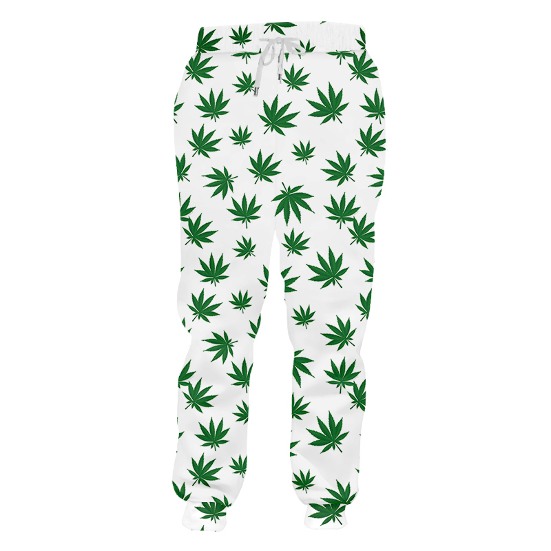 Men's Casual Sweatpants Plus Size Loose Jogging Pants