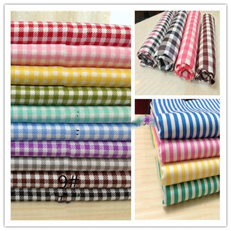 Fashionable And Simple Cotton Twill Printed Fabric