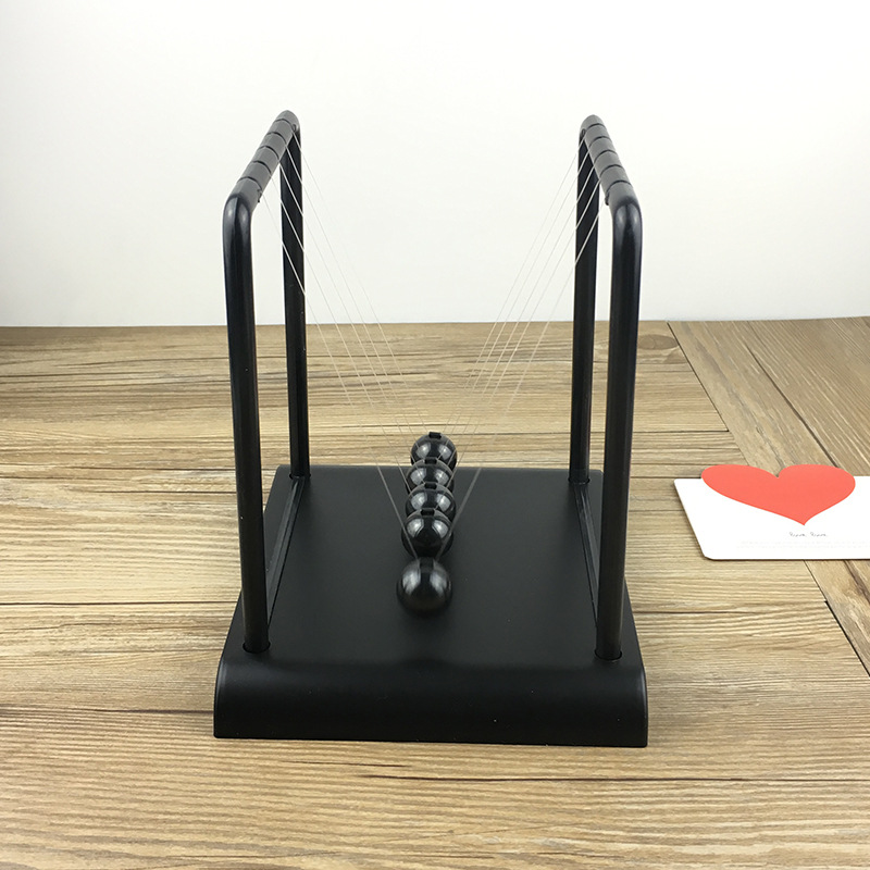 Black Creative Home Desktop Decoration