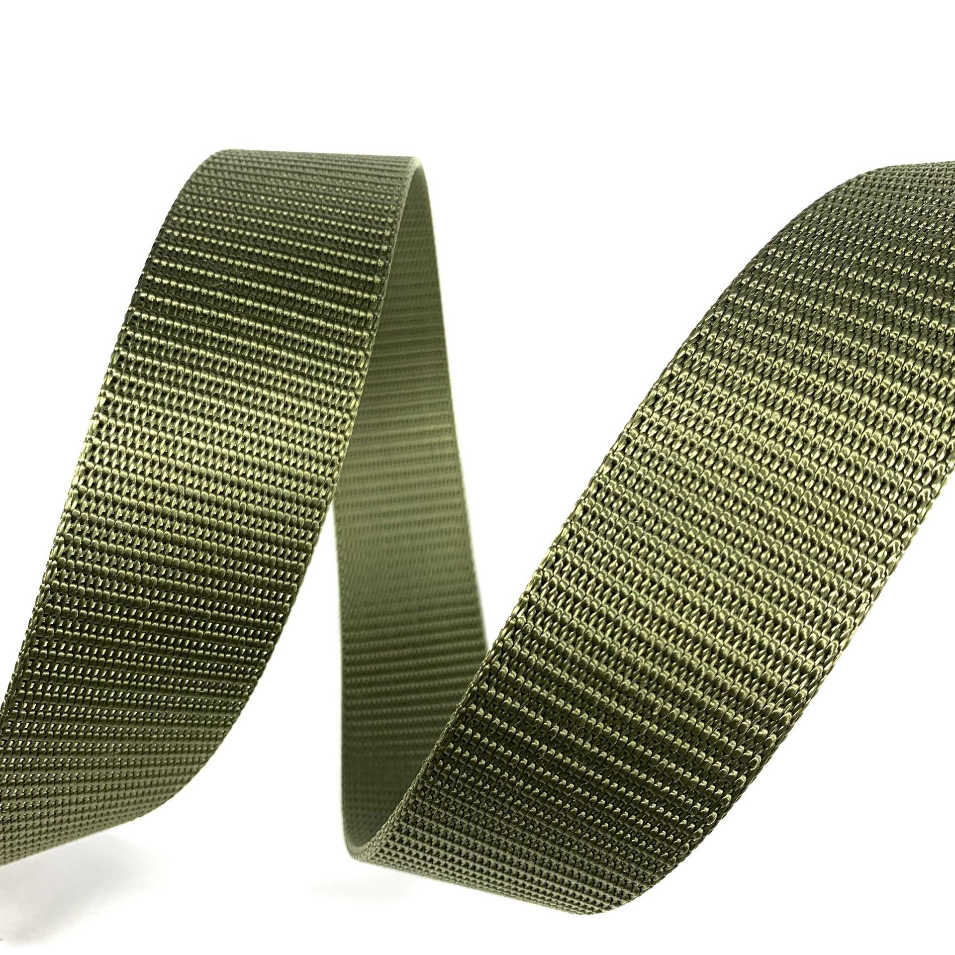 3.8cm Tank Woven Belt Thickened Belt Nylon Webbing