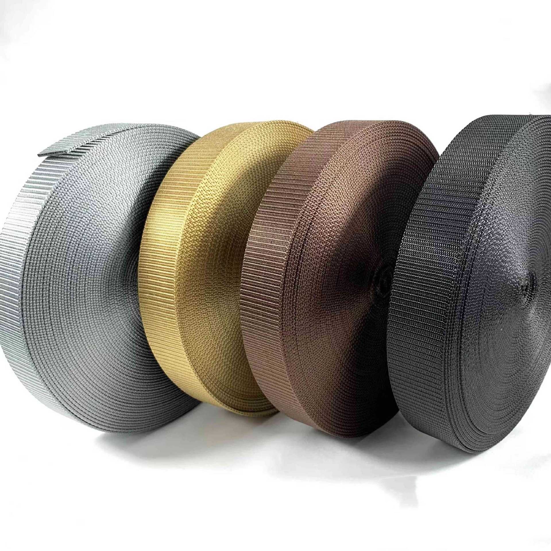 3.8cm Tank Woven Belt Thickened Belt Nylon Webbing