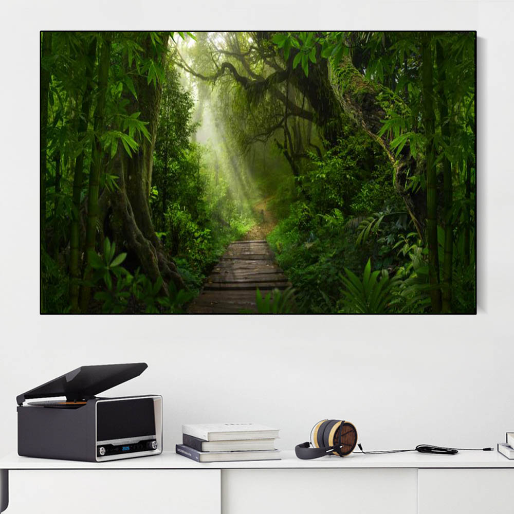 Nordic Living Room Decoration Canvas