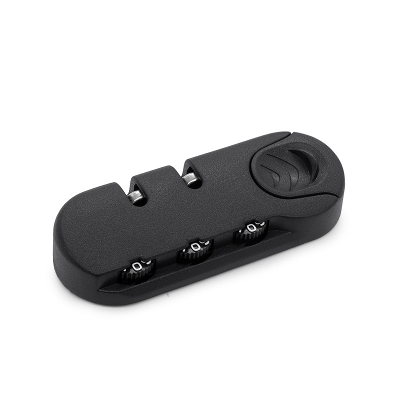 Luggage Storage Bag Fixed Security Lock