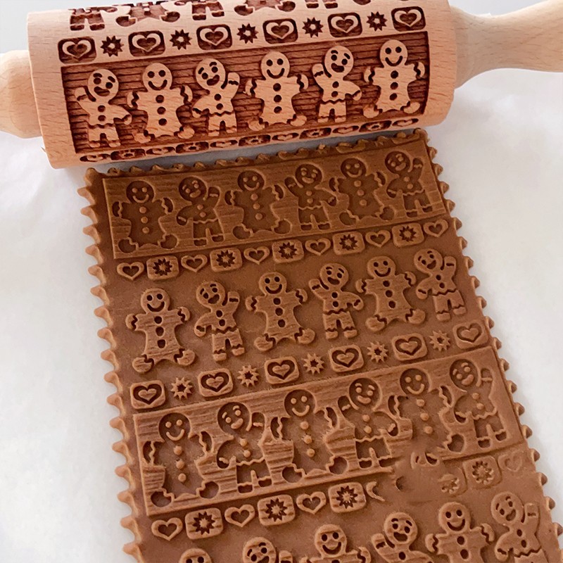 Roller Cutting Die For Steamed Bread With Notes