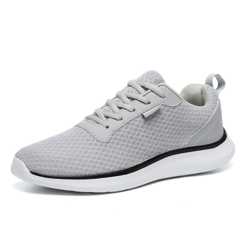 Men's Mesh Shoes Are Fashionable And Breathable