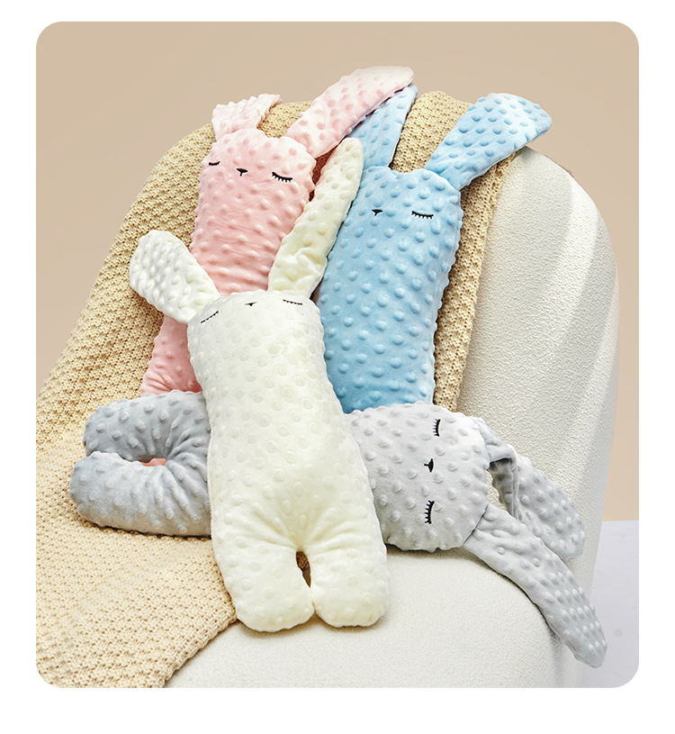 Fashion Simple Newborn Baby Soothing Doll