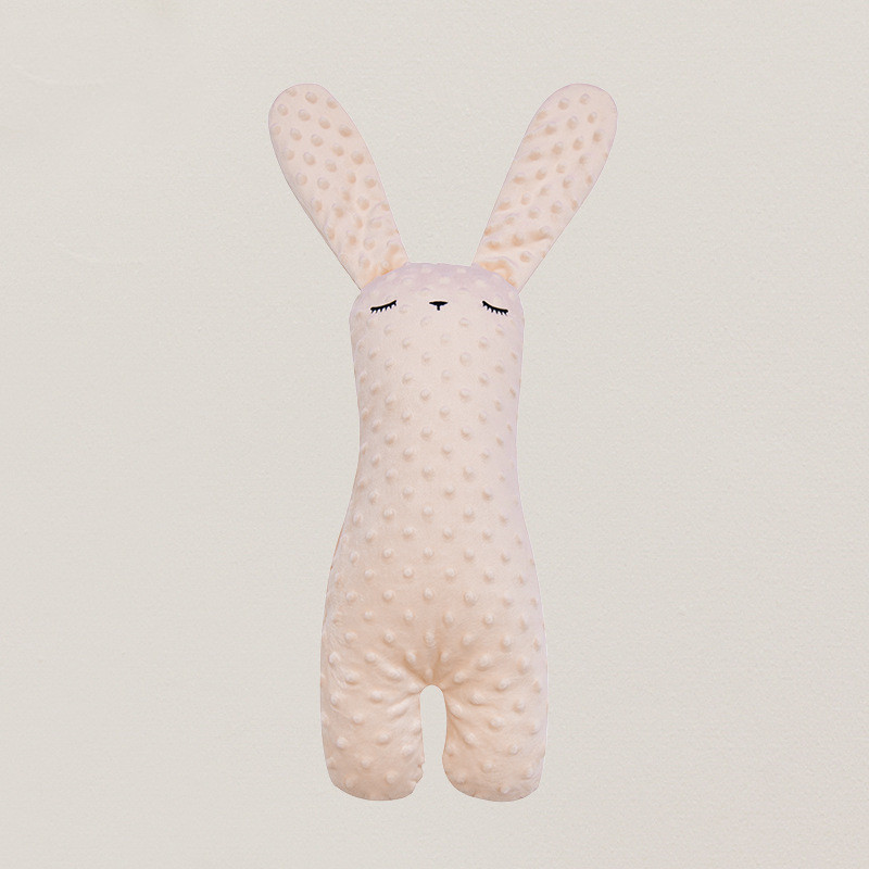 Fashion Simple Newborn Baby Soothing Doll
