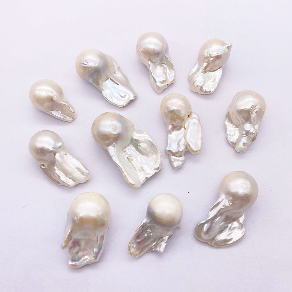 Natural Freshwater Pearls Loose Beads Jewelry Accessories