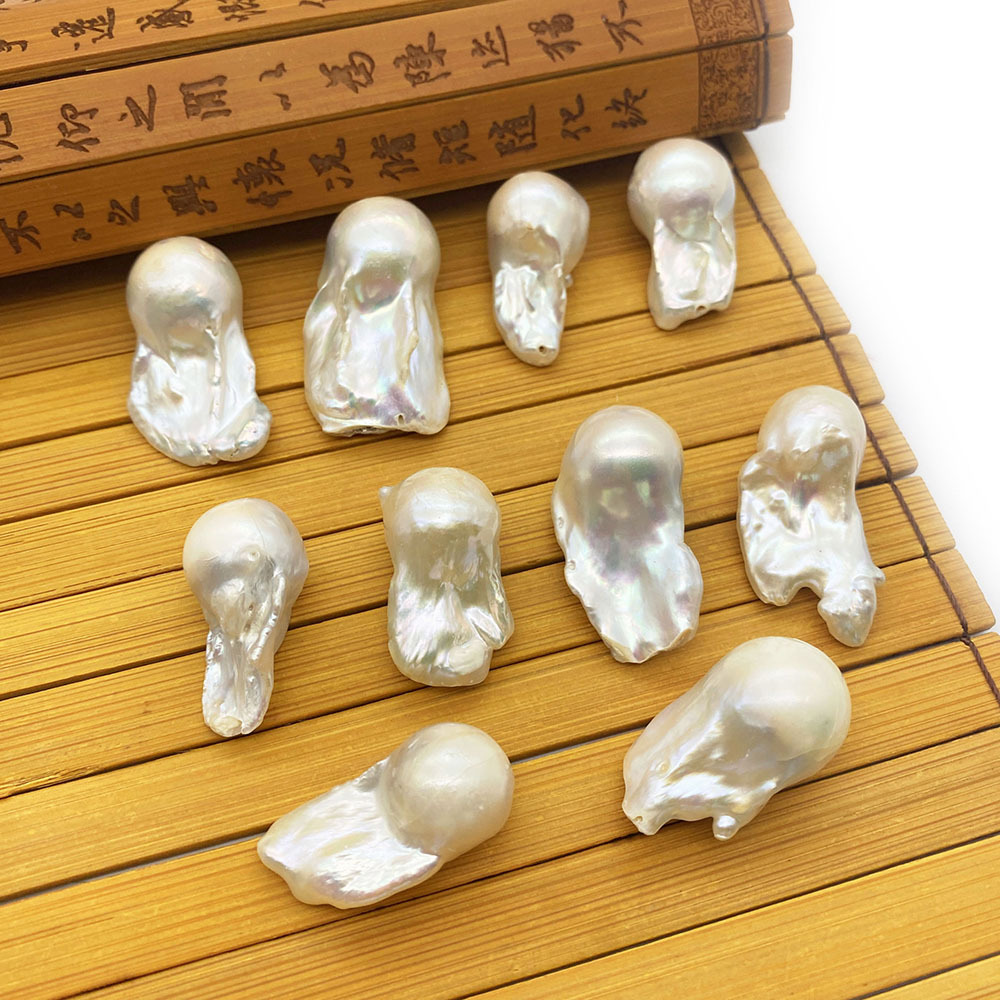 Natural Freshwater Pearls Loose Beads Jewelry Accessories