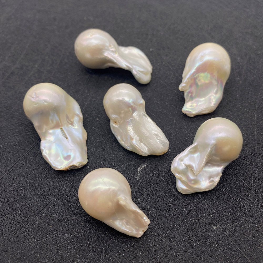 Natural Freshwater Pearls Loose Beads Jewelry Accessories