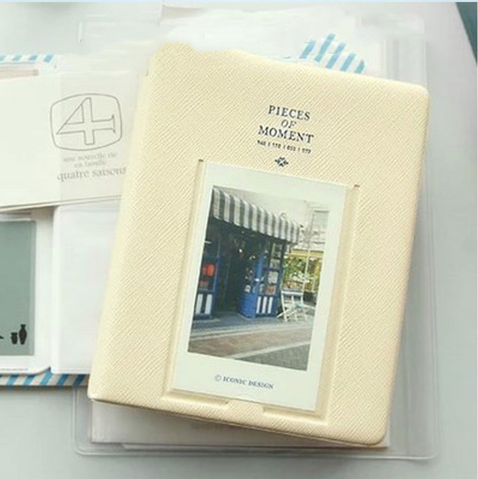 Mini Film Album Insert Album