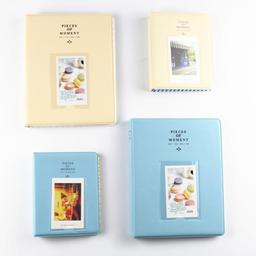 Mini Film Album Insert Album