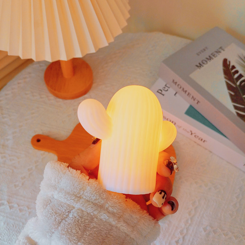 Bedroom Cactus Dream Night Light