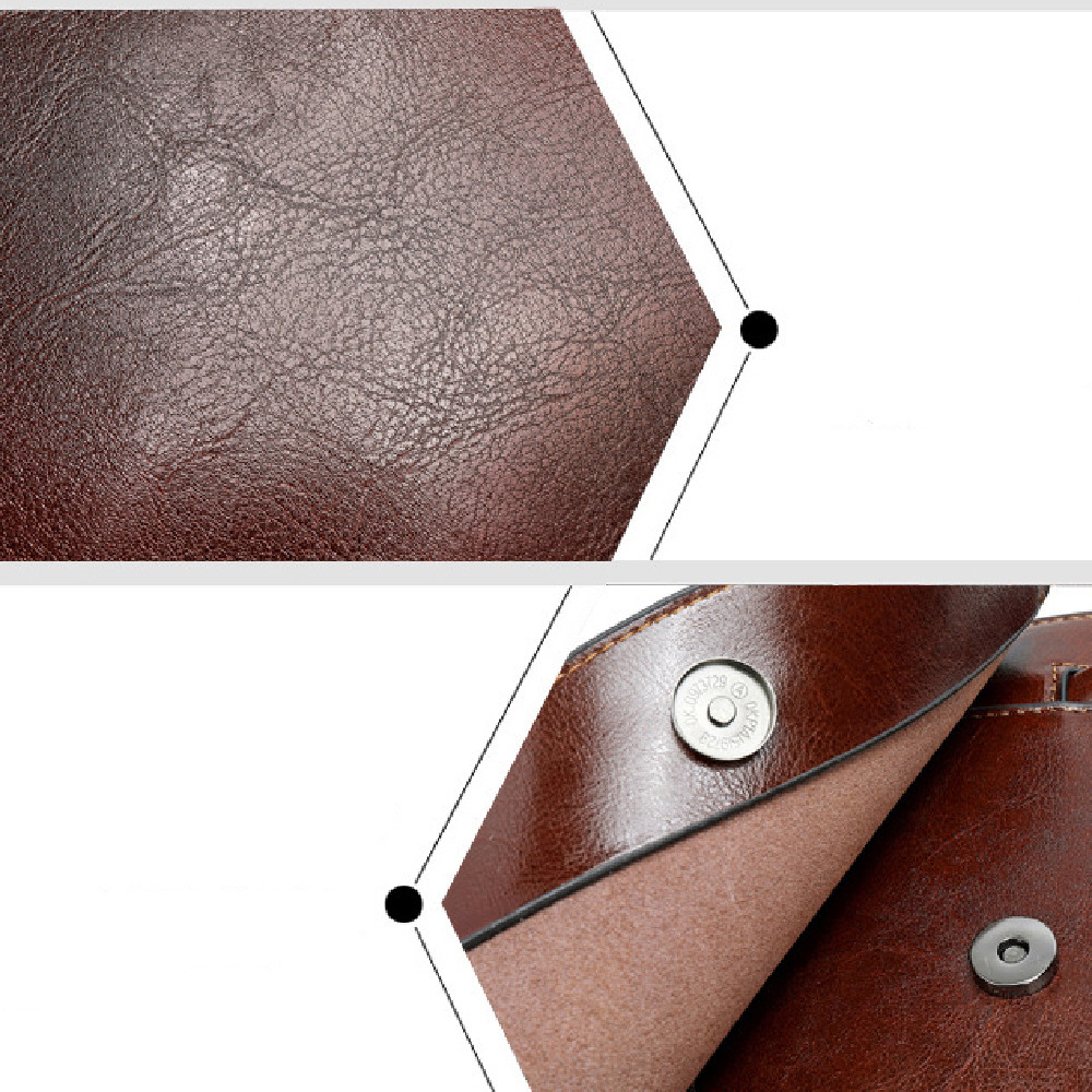 New Retro Cowhide Women's Backpack