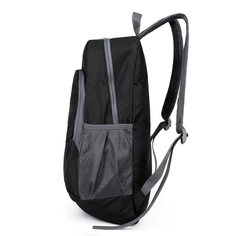 Men And Women Fashion Simple Outdoor Travel Shoulder Bag