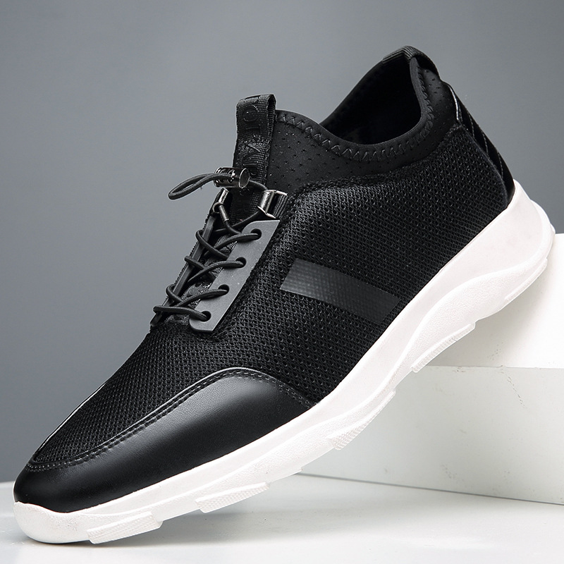 Summer Breathable Mesh Shoes Men's Sports And Leisure