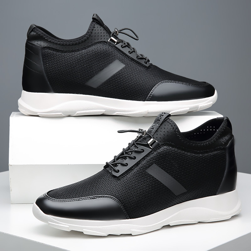 Summer Breathable Mesh Shoes Men's Sports And Leisure