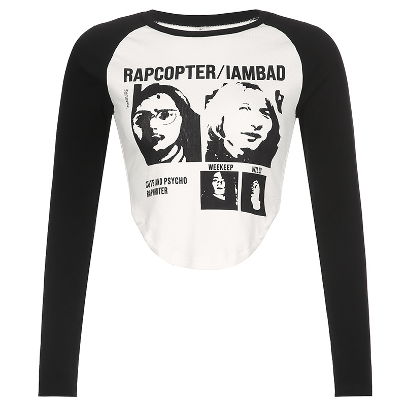 Women's Hem Pullover Casual Jacket