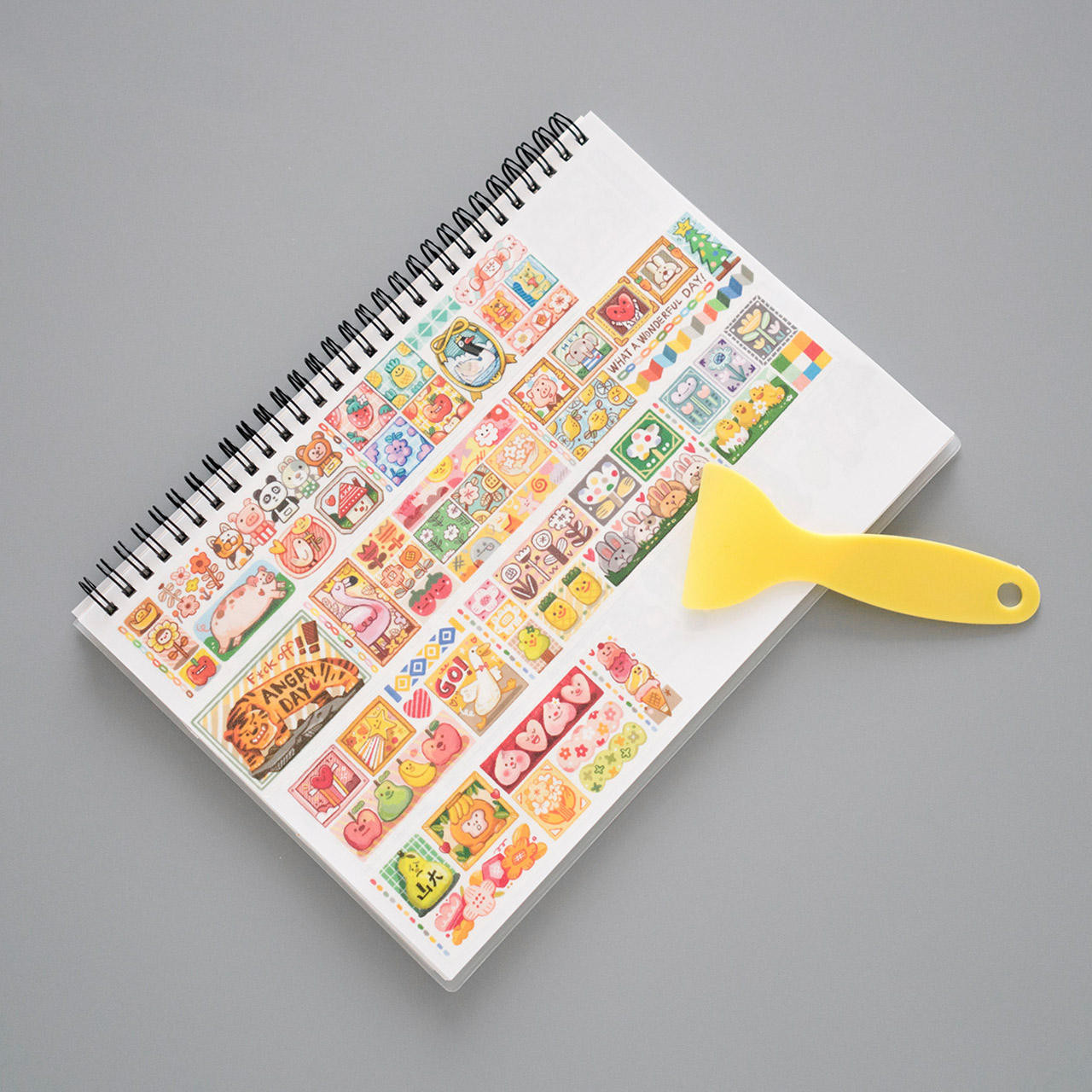 Self Made Thickened Release Book