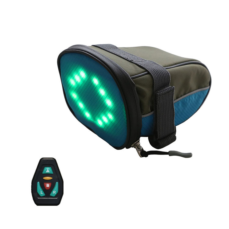 Wireless Remote Control LED Luminous Steering Warning Light