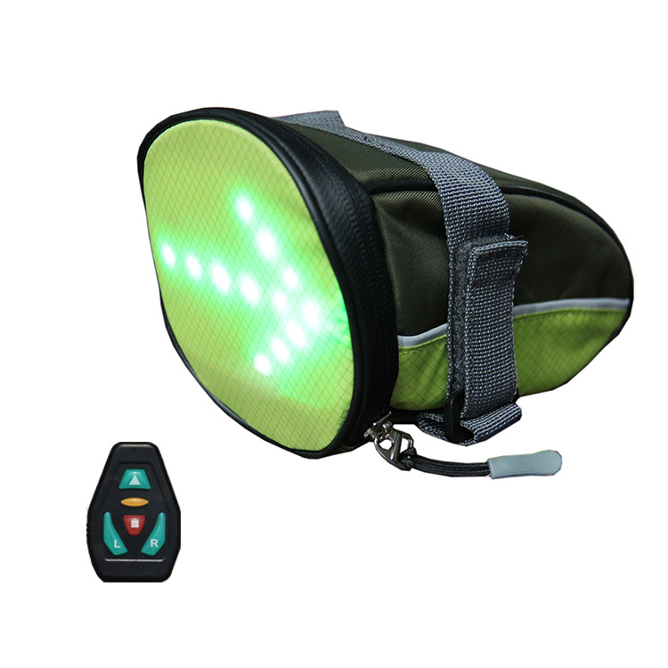 Wireless Remote Control LED Luminous Steering Warning Light