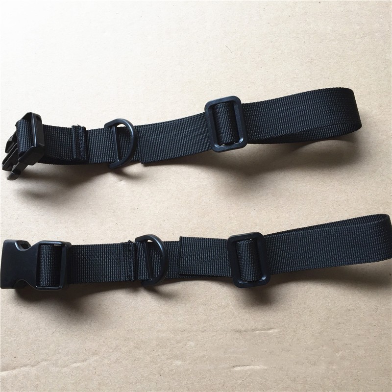 Outdoor Backpack Shoulder Strap Fixation