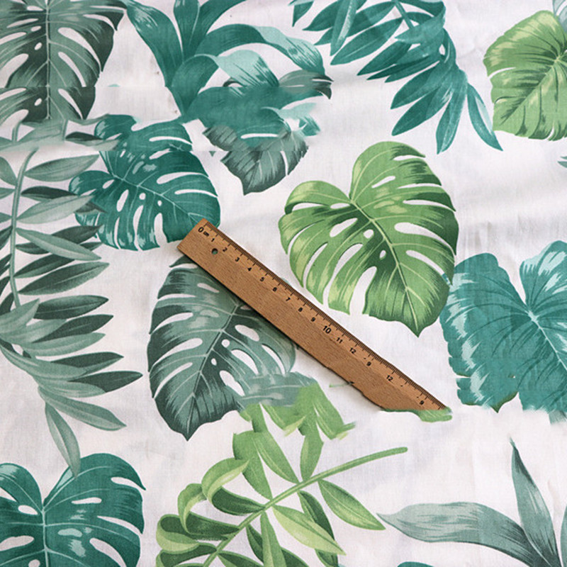 Home Fashion Simple Twill Cotton Printing Fabric