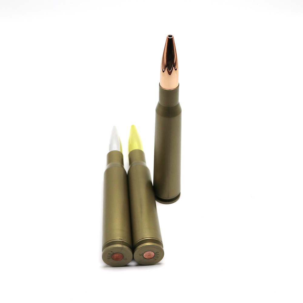 Simulation Bullet Weapon Advertising Pen Student Ballpoint Pen