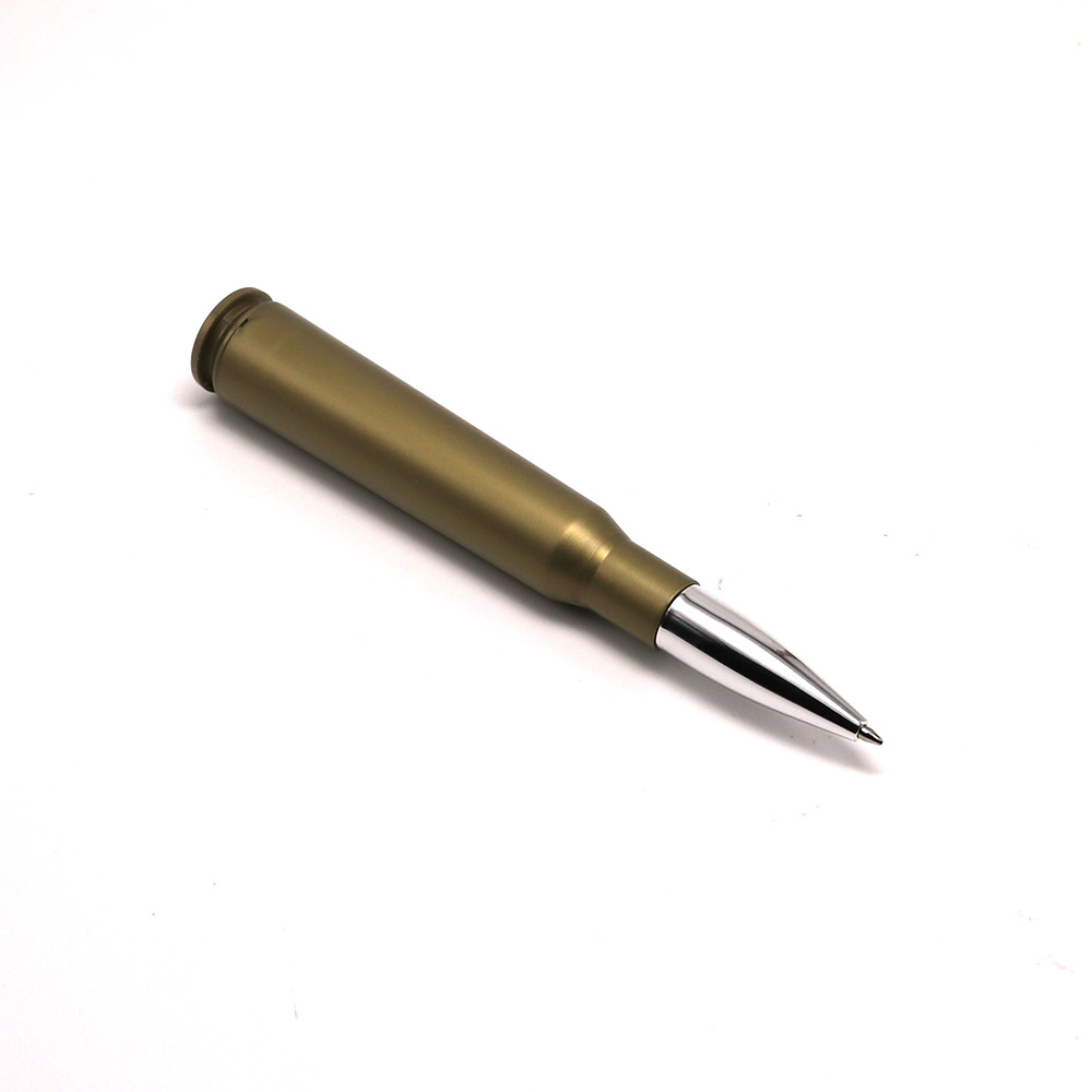 Simulation Bullet Weapon Advertising Pen Student Ballpoint Pen