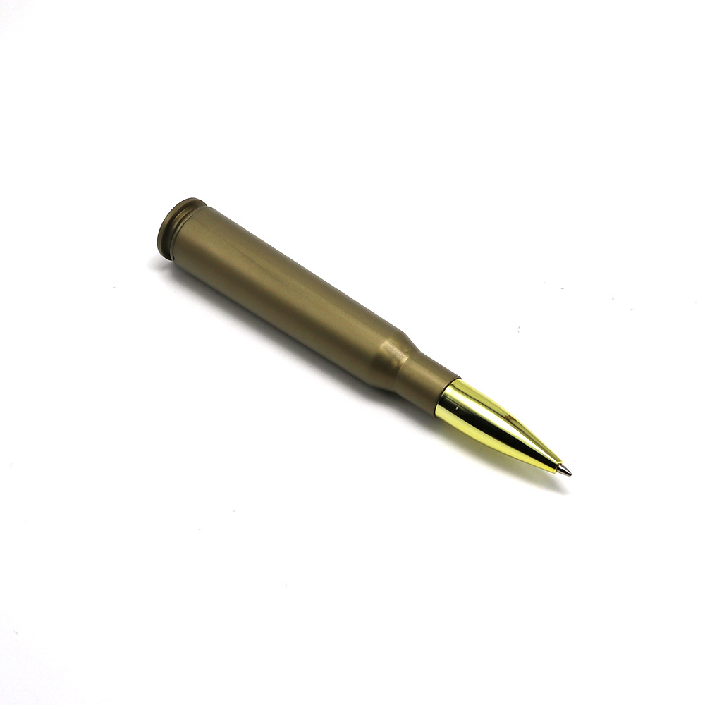 Simulation Bullet Weapon Advertising Pen Student Ballpoint Pen