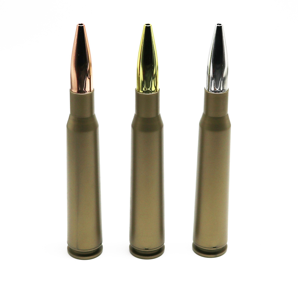 Simulation Bullet Weapon Advertising Pen Student Ballpoint Pen