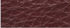 Lychee Pattern Knitted Bottom Leather Fabric Half PU Artificial Leather