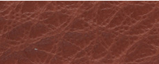 Lychee Pattern Knitted Bottom Leather Fabric Half PU Artificial Leather