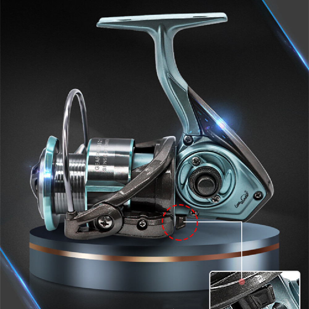 Ultra-strong Anti-rust 8-axis Fishing Boat