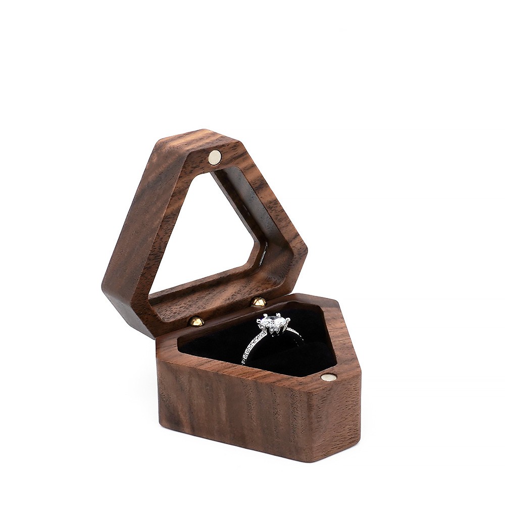 Portable Necklace Jewelry Storage Box