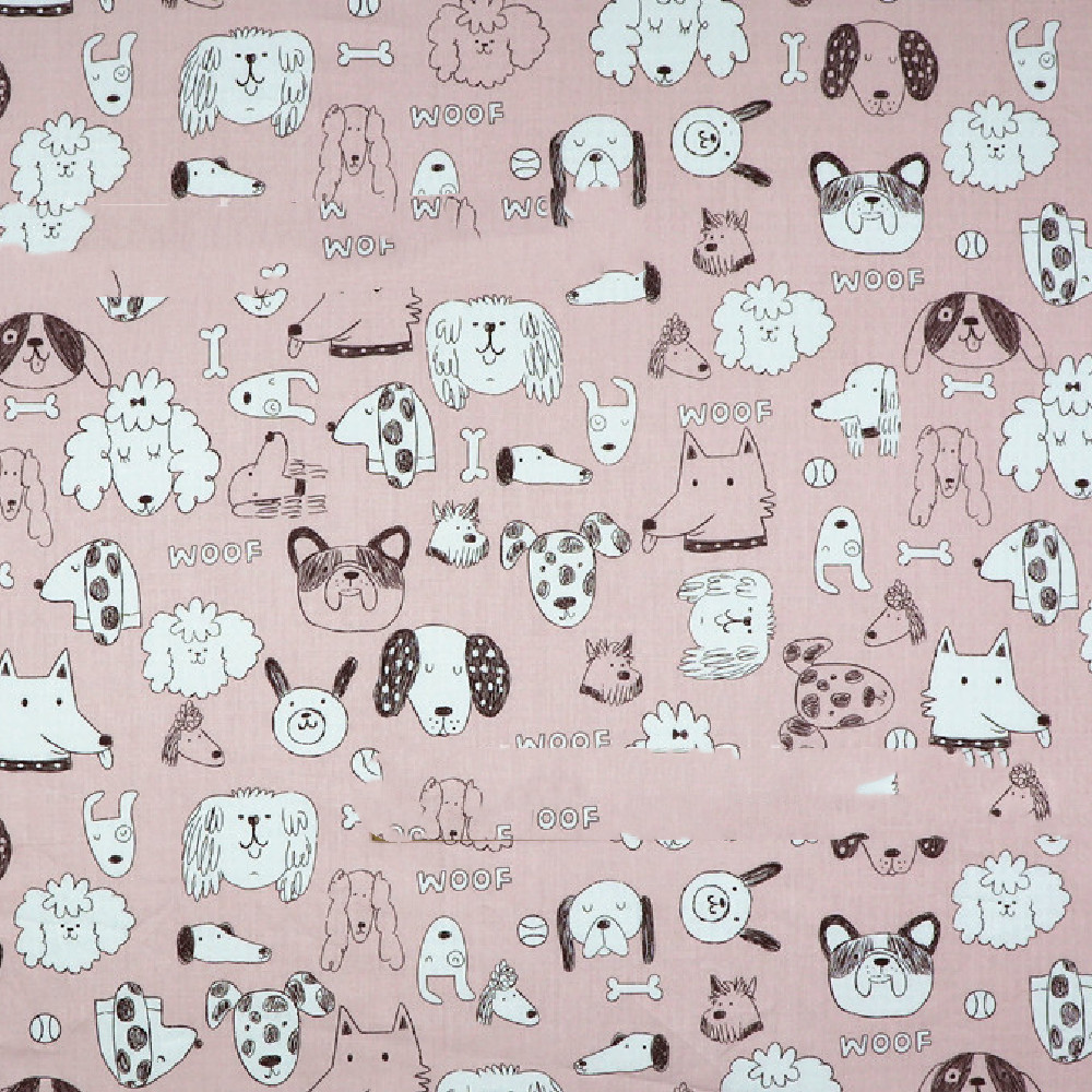 All-cotton Environment-friendly Dyed Fabric