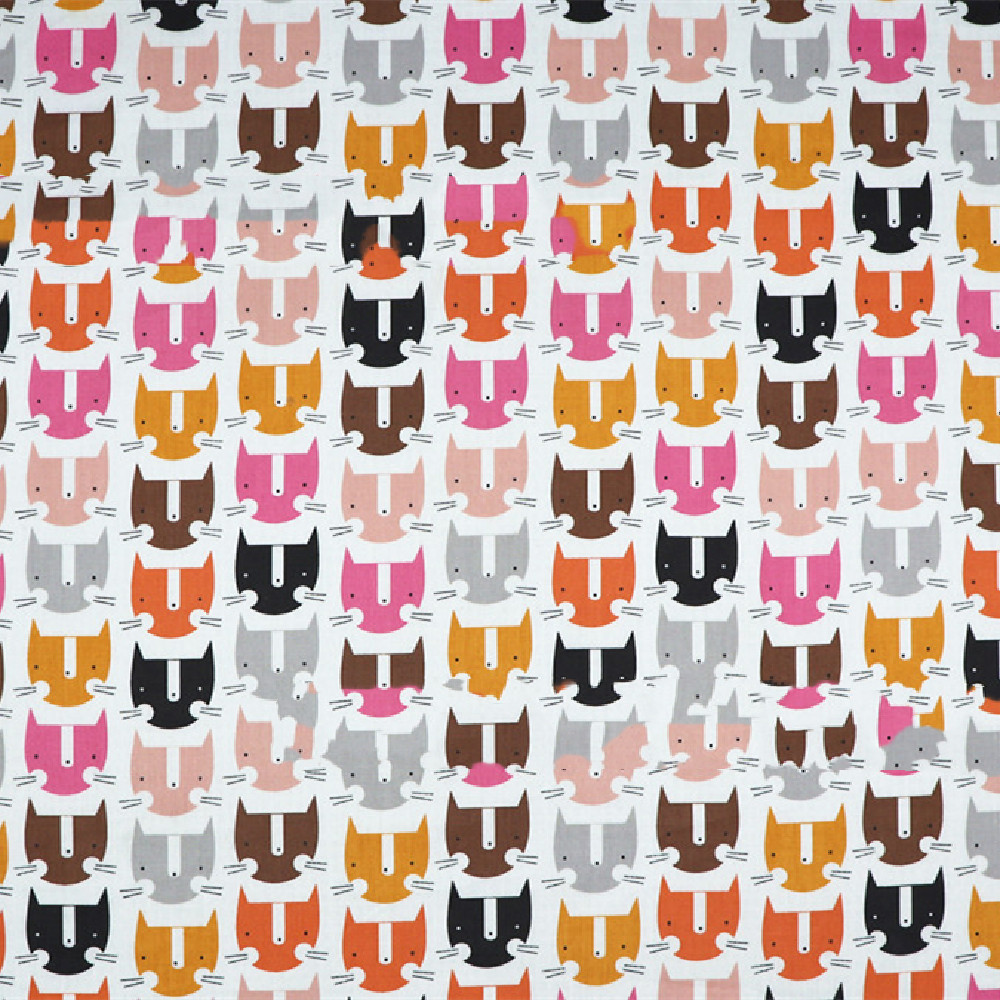 All-cotton Environment-friendly Dyed Fabric
