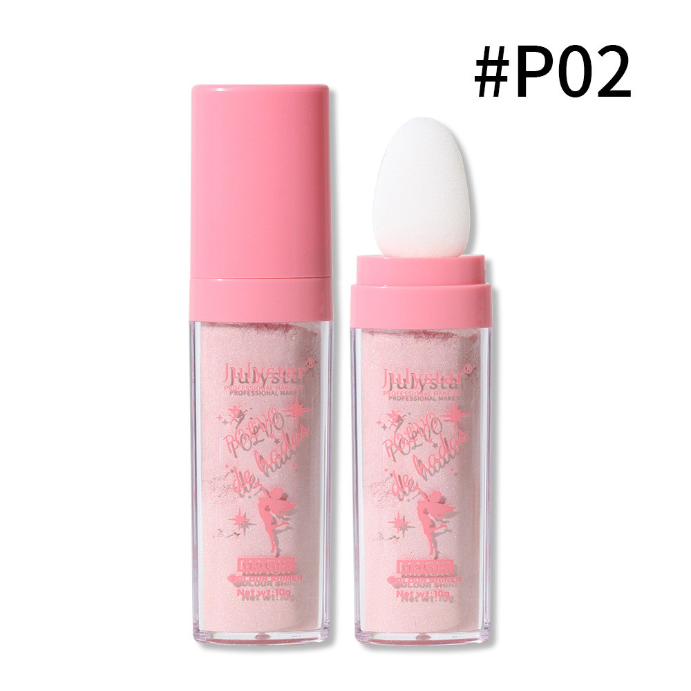 Full Body Highlighter To Brighten Up The Natural Three-dimensional Finishing Blush