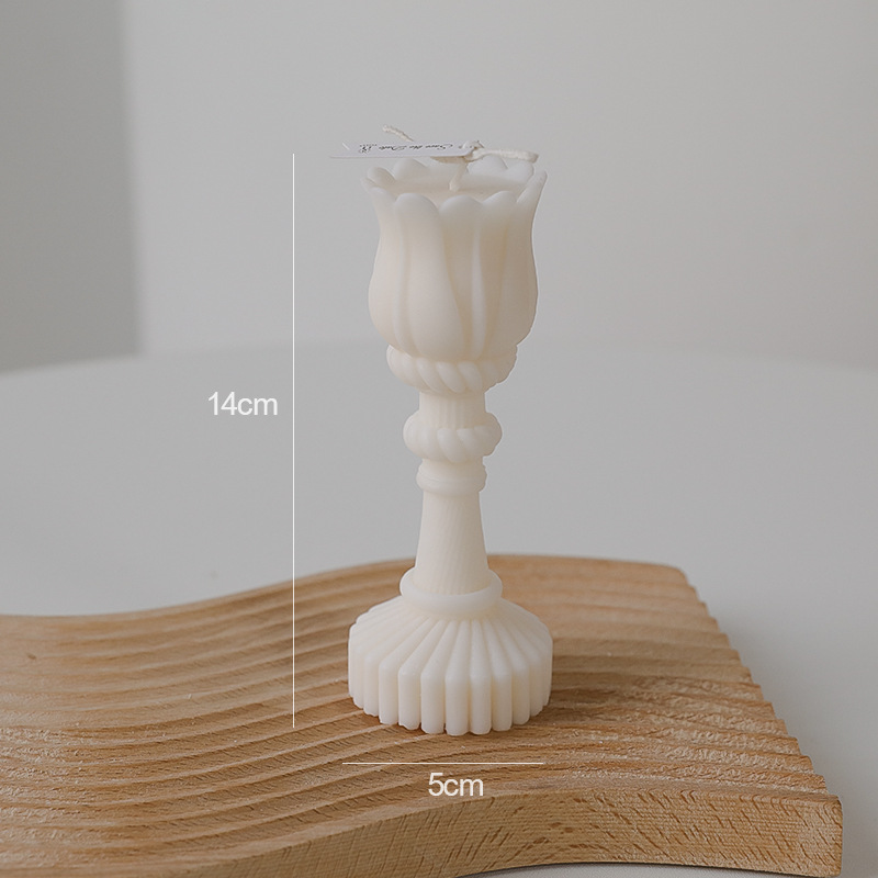 Birthday Gift Wedding Romantic Fragrance Candle Decoration