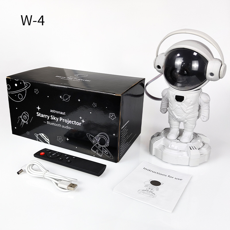 Astronaut Ornament Small Night Light