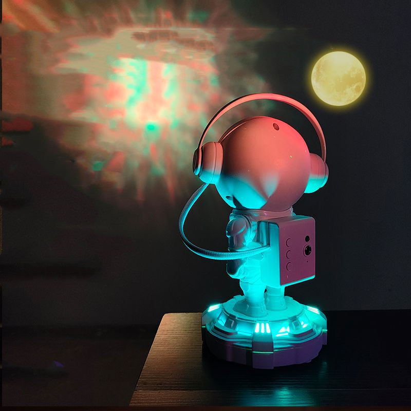 Astronaut Ornament Small Night Light