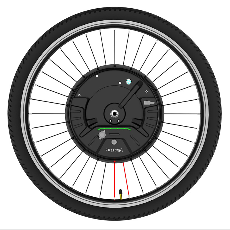 Yunzhilun Micro-power Bicycle Is Replaced By Electric Vehicle Power Battery