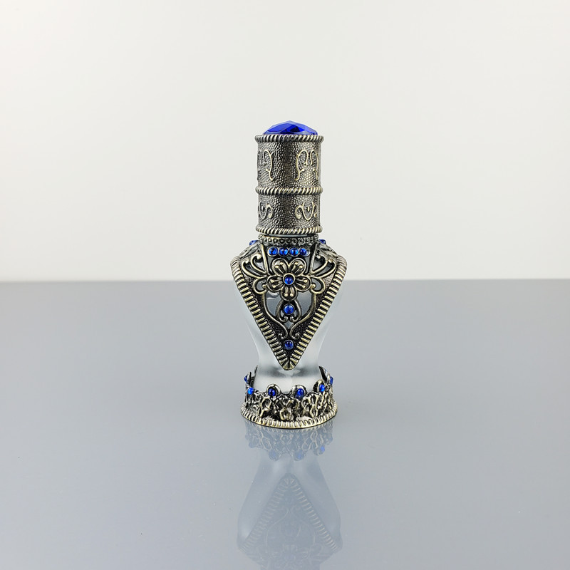 Vintage Cosmetics Empty Bottle Packaging Materials