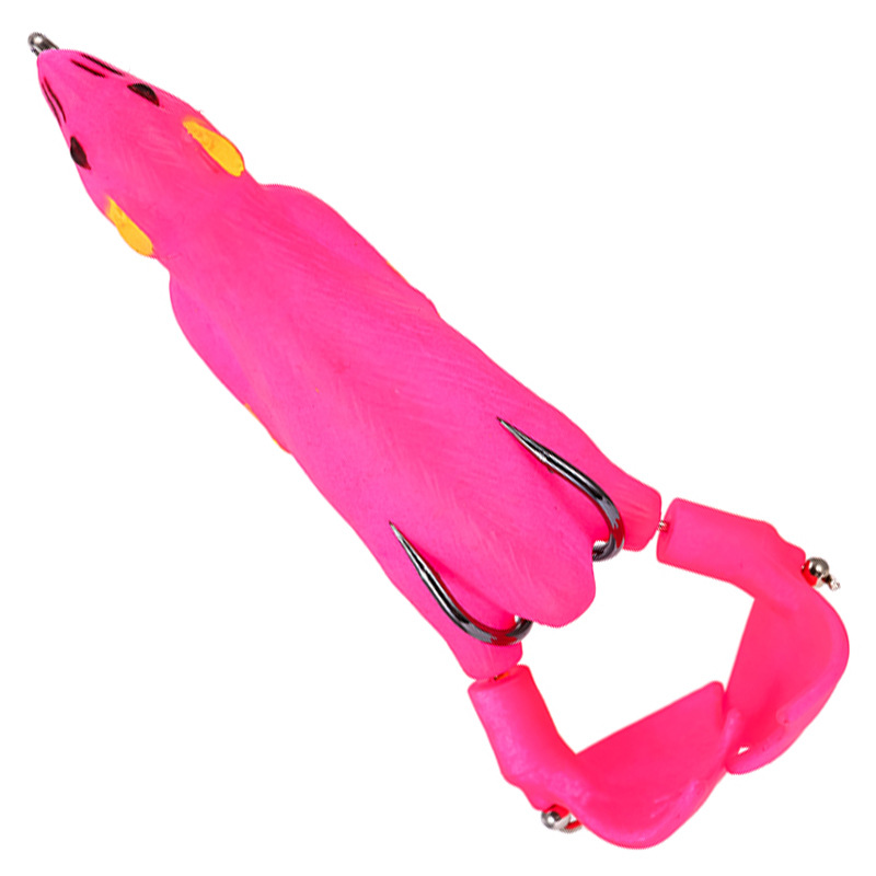 Lure Mouse Thunder Frog Snakehead Specializes In Killing Water Surface Dragging Fake Bait
